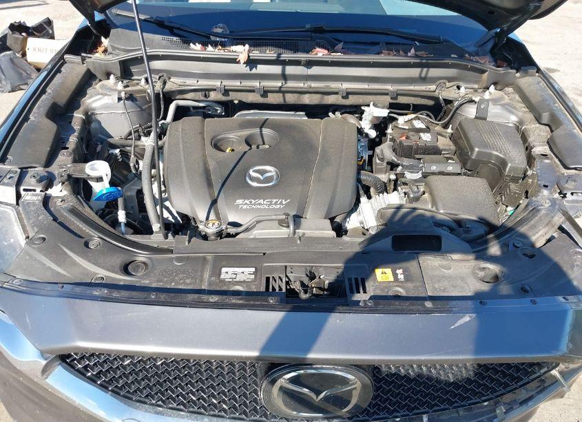 Photo 10 of 2019 Mazda Cx-5 TOURING (VIN JM3KFACM9K1656360)