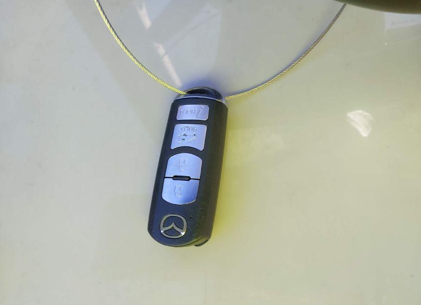 Photo 11 of 2019 Mazda Cx-5 TOURING (VIN JM3KFACM9K1656360)