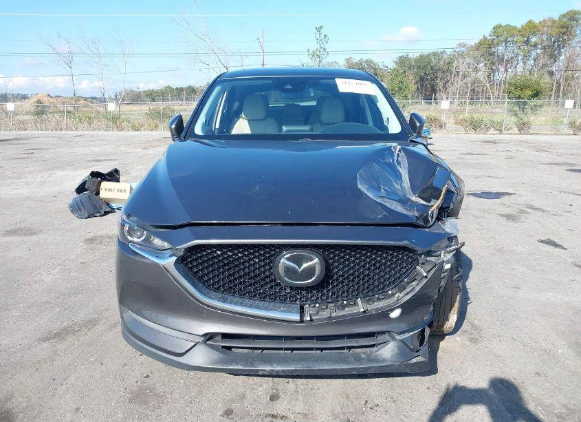 Photo 12 of 2019 Mazda Cx-5 TOURING (VIN JM3KFACM9K1656360)