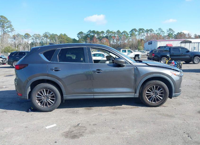 Photo 13 of 2019 Mazda Cx-5 TOURING (VIN JM3KFACM9K1656360)