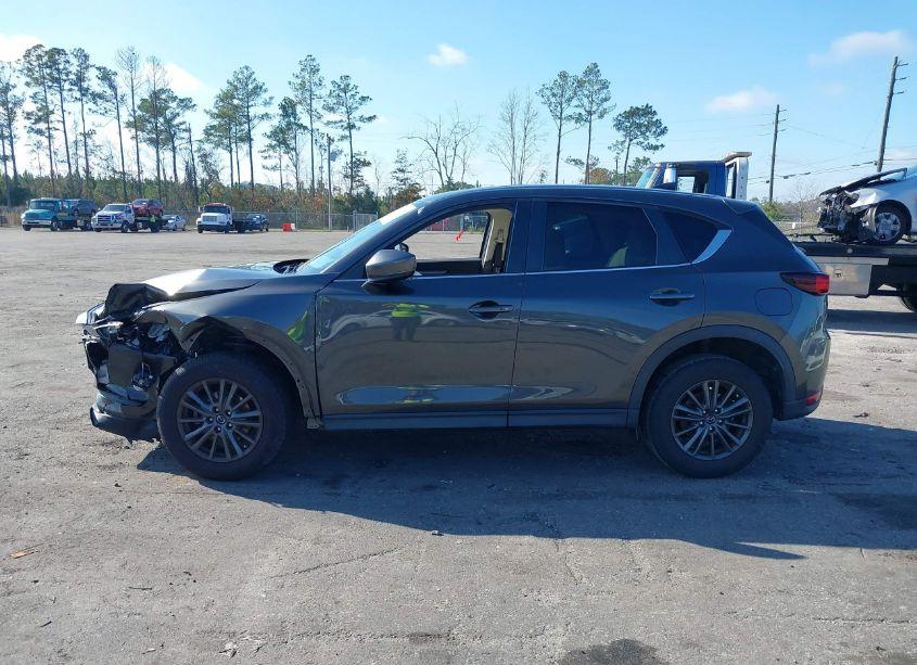 Photo 14 of 2019 Mazda Cx-5 TOURING (VIN JM3KFACM9K1656360)