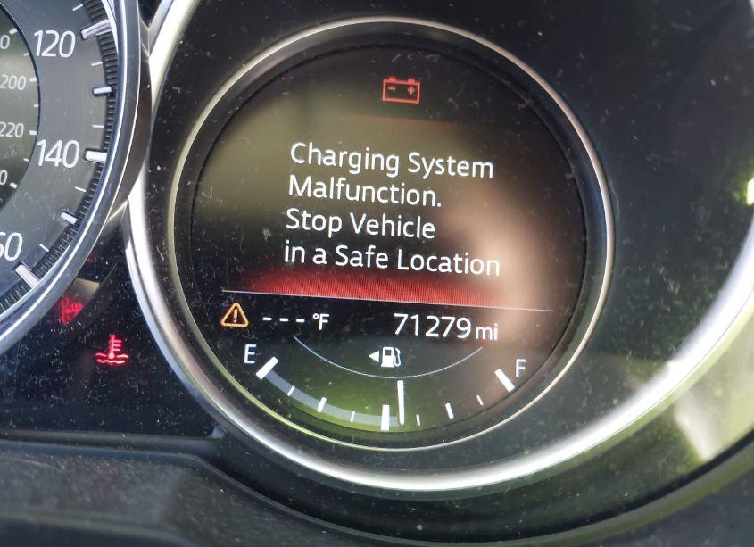 Photo 15 of 2019 Mazda Cx-5 TOURING (VIN JM3KFACM9K1656360)
