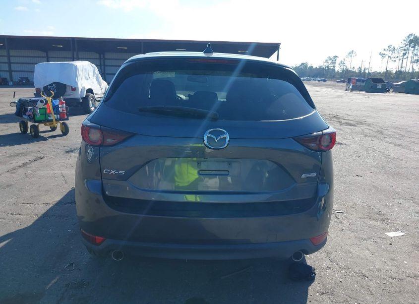 Photo 16 of 2019 Mazda Cx-5 TOURING (VIN JM3KFACM9K1656360)