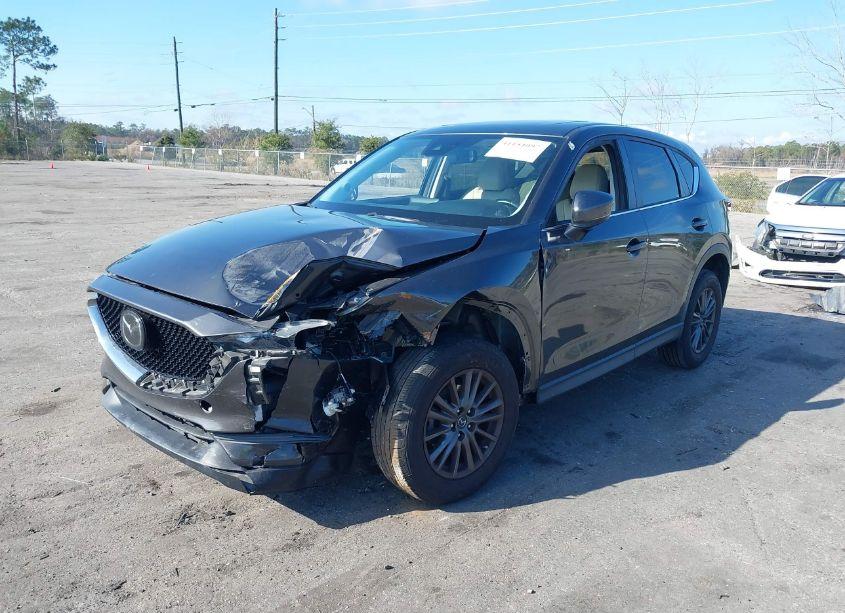 Photo 2 of 2019 Mazda Cx-5 TOURING (VIN JM3KFACM9K1656360)