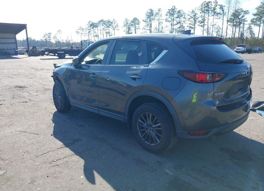 Photo 3 of 2019 Mazda Cx-5 TOURING (VIN JM3KFACM9K1656360)