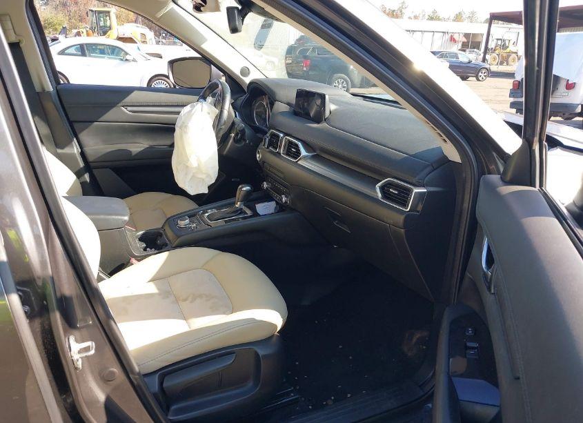 Photo 5 of 2019 Mazda Cx-5 TOURING (VIN JM3KFACM9K1656360)