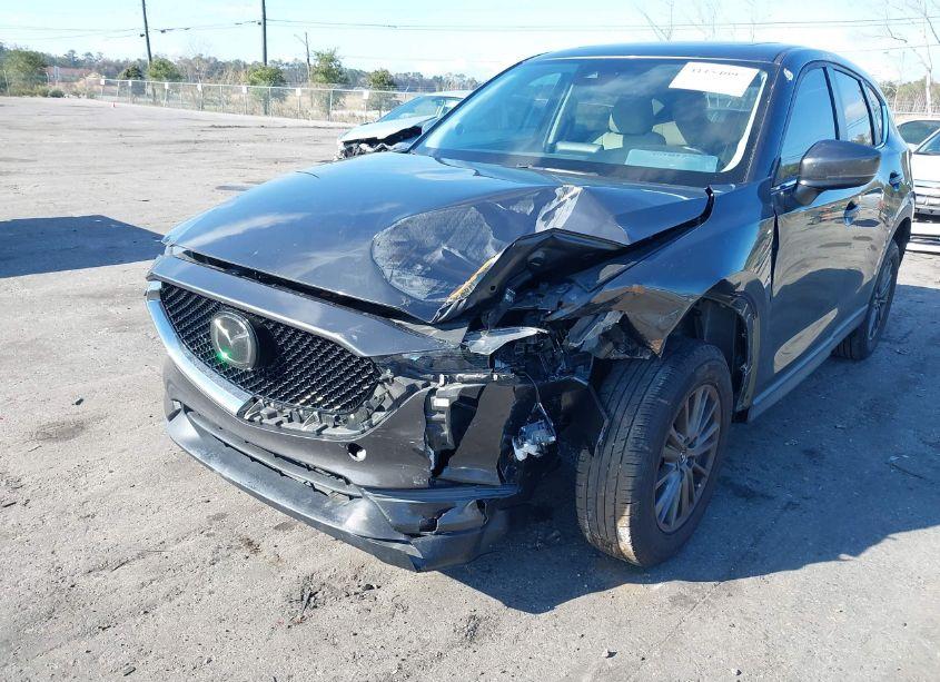 Photo 6 of 2019 Mazda Cx-5 TOURING (VIN JM3KFACM9K1656360)