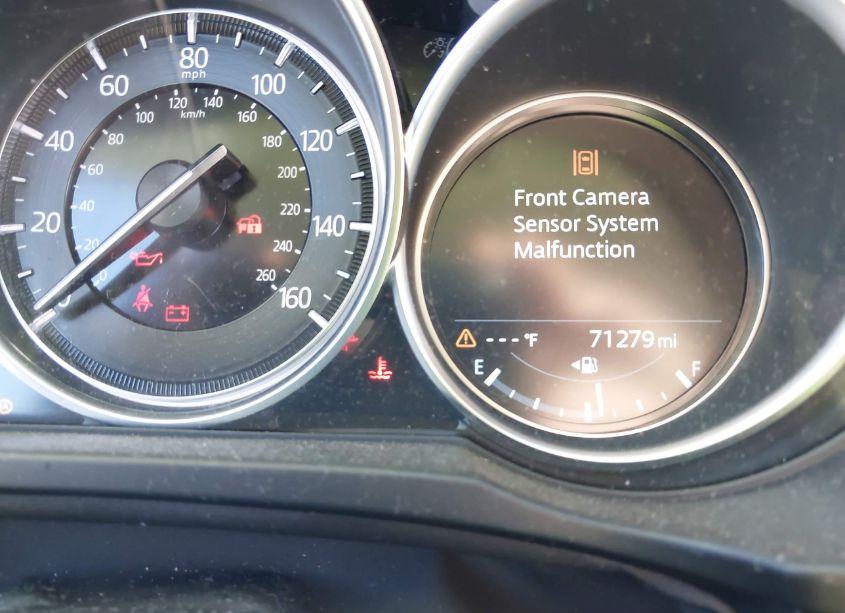 Photo 7 of 2019 Mazda Cx-5 TOURING (VIN JM3KFACM9K1656360)