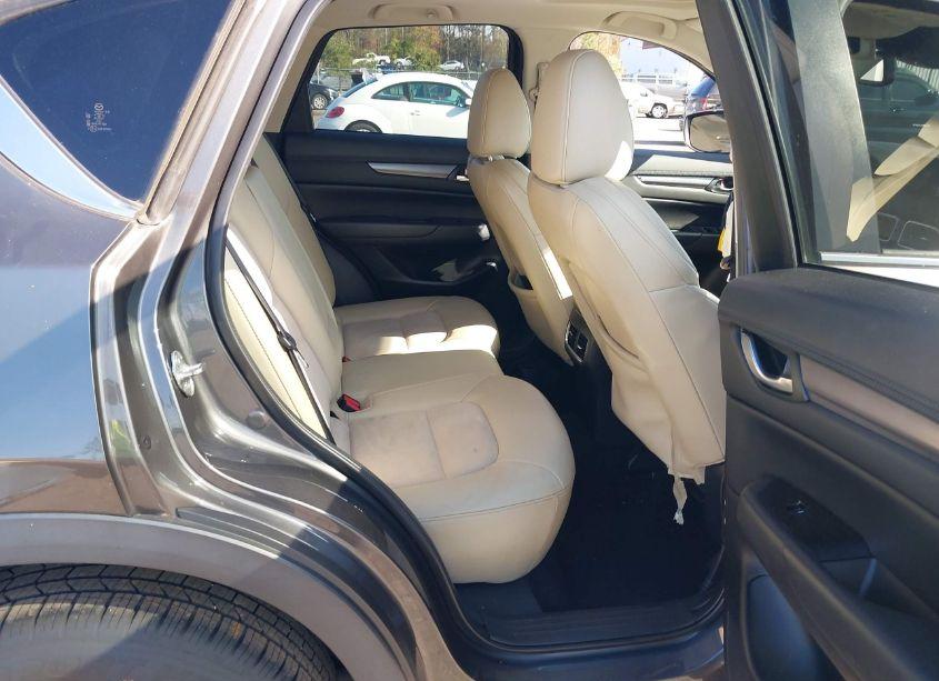 Photo 8 of 2019 Mazda Cx-5 TOURING (VIN JM3KFACM9K1656360)