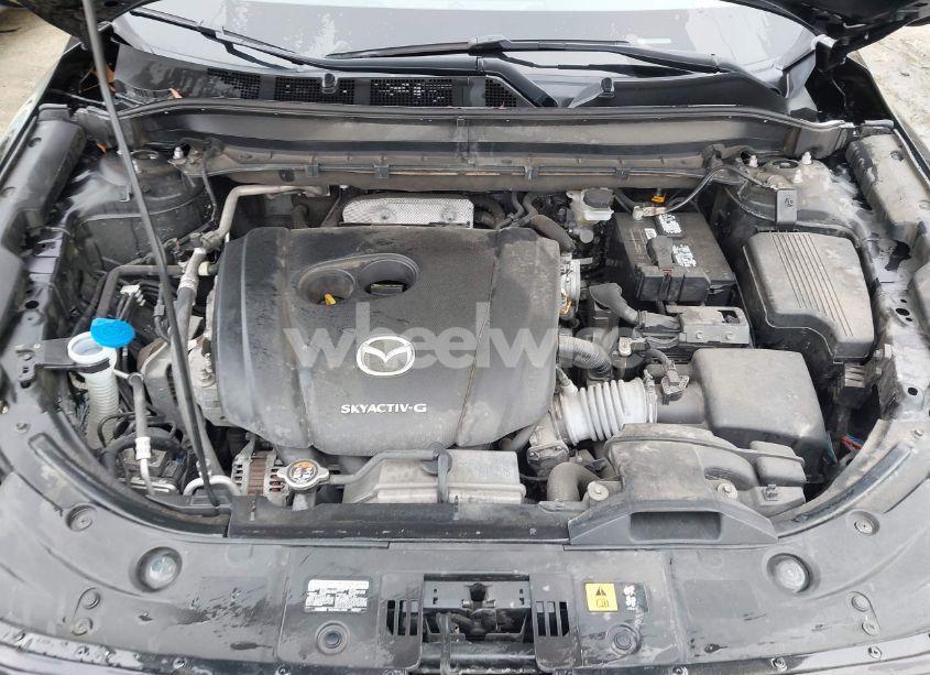 Photo 10 of 2020 Mazda Cx-5 TOURING (VIN JM3KFACM9L0770933)