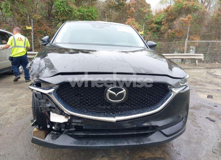 Photo 12 of 2020 Mazda Cx-5 TOURING (VIN JM3KFACM9L0770933)