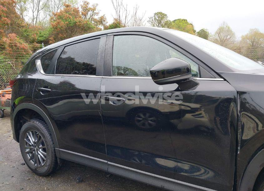 Photo 13 of 2020 Mazda Cx-5 TOURING (VIN JM3KFACM9L0770933)