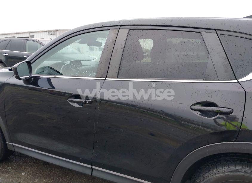 Photo 14 of 2020 Mazda Cx-5 TOURING (VIN JM3KFACM9L0770933)