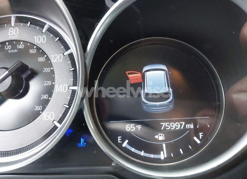 Photo 15 of 2020 Mazda Cx-5 TOURING (VIN JM3KFACM9L0770933)