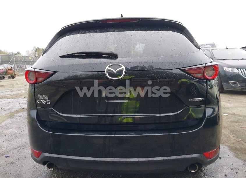 Photo 16 of 2020 Mazda Cx-5 TOURING (VIN JM3KFACM9L0770933)