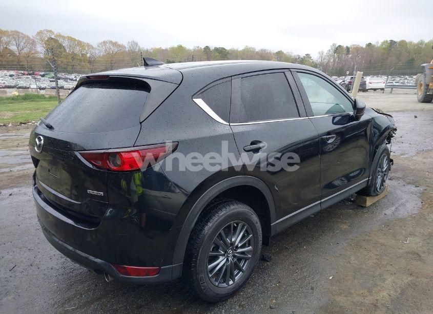 Photo 4 of 2020 Mazda Cx-5 TOURING (VIN JM3KFACM9L0770933)