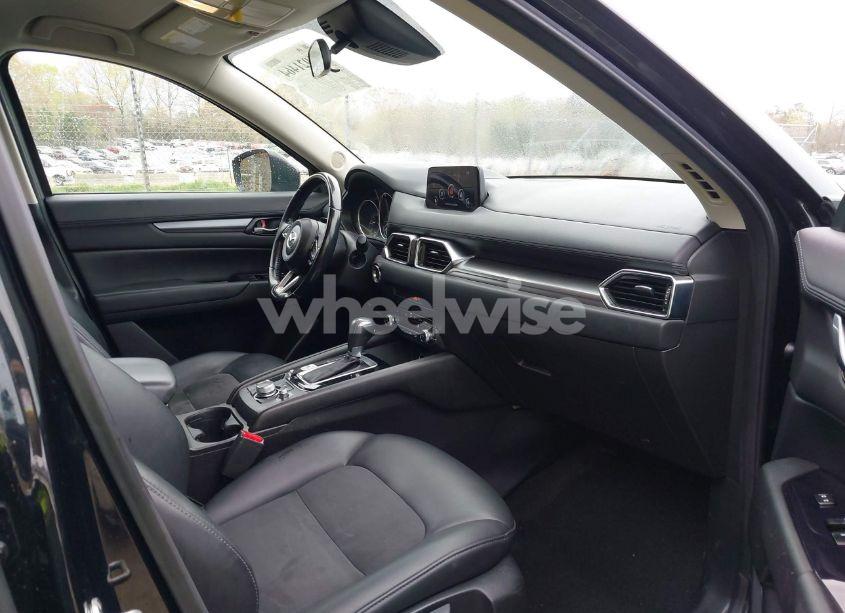 Photo 5 of 2020 Mazda Cx-5 TOURING (VIN JM3KFACM9L0770933)