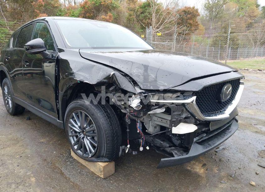 Photo 6 of 2020 Mazda Cx-5 TOURING (VIN JM3KFACM9L0770933)