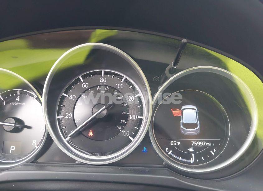 Photo 7 of 2020 Mazda Cx-5 TOURING (VIN JM3KFACM9L0770933)