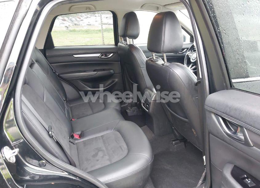 Photo 8 of 2020 Mazda Cx-5 TOURING (VIN JM3KFACM9L0770933)