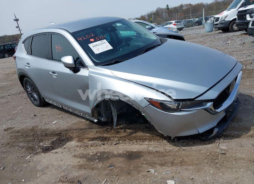 2020 Mazda Cx-5 TOURING (VIN JM3KFACM9L0785464) main photo