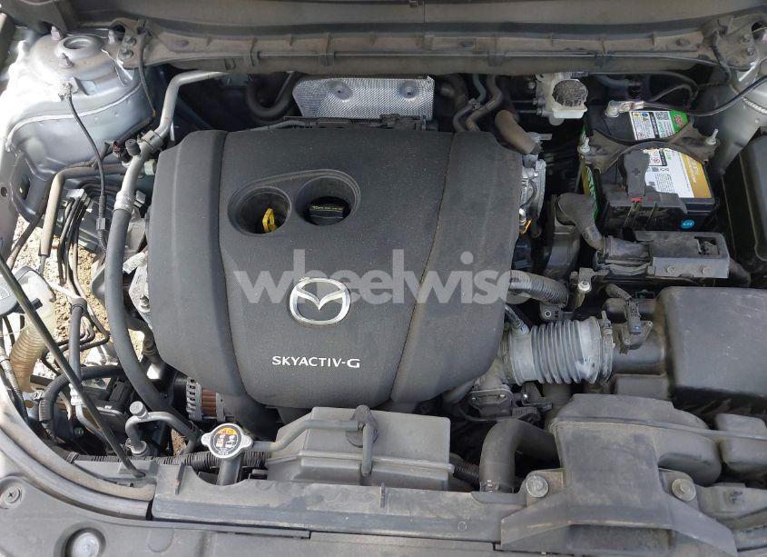 Photo 10 of 2020 Mazda Cx-5 TOURING (VIN JM3KFACM9L0785464)