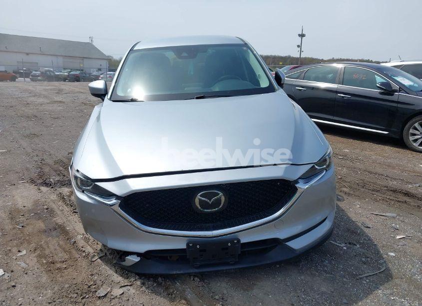 Photo 12 of 2020 Mazda Cx-5 TOURING (VIN JM3KFACM9L0785464)