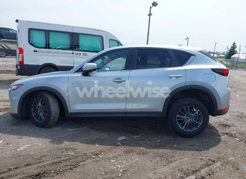 Photo 14 of 2020 Mazda Cx-5 TOURING (VIN JM3KFACM9L0785464)