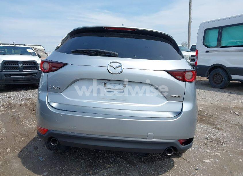 Photo 16 of 2020 Mazda Cx-5 TOURING (VIN JM3KFACM9L0785464)