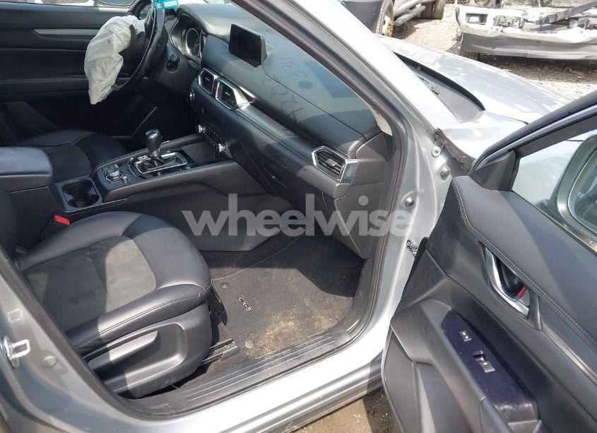 Photo 5 of 2020 Mazda Cx-5 TOURING (VIN JM3KFACM9L0785464)