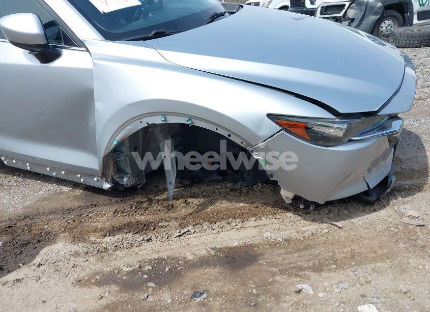 Photo 6 of 2020 Mazda Cx-5 TOURING (VIN JM3KFACM9L0785464)