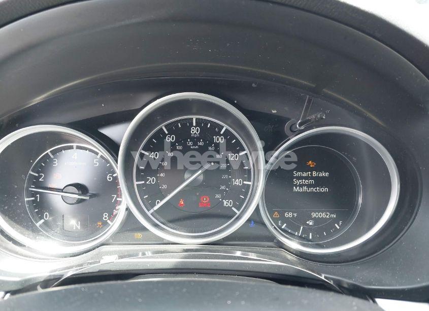 Photo 7 of 2020 Mazda Cx-5 TOURING (VIN JM3KFACM9L0785464)