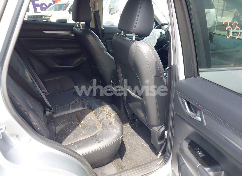 Photo 8 of 2020 Mazda Cx-5 TOURING (VIN JM3KFACM9L0785464)