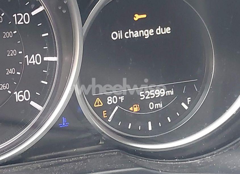 Photo 15 of 2021 Mazda Cx-5 TOURING (VIN JM3KFACM9M0330891)