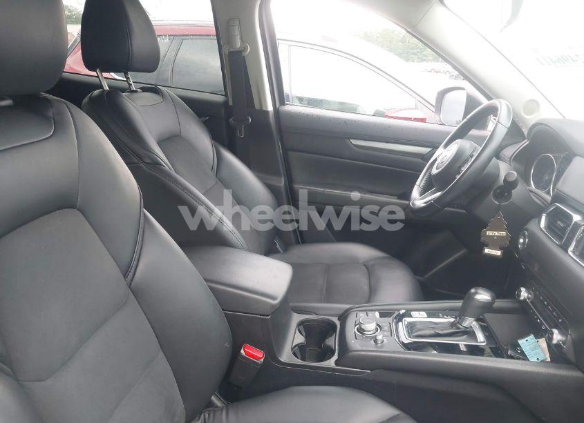 Photo 5 of 2021 Mazda Cx-5 TOURING (VIN JM3KFACM9M0330891)