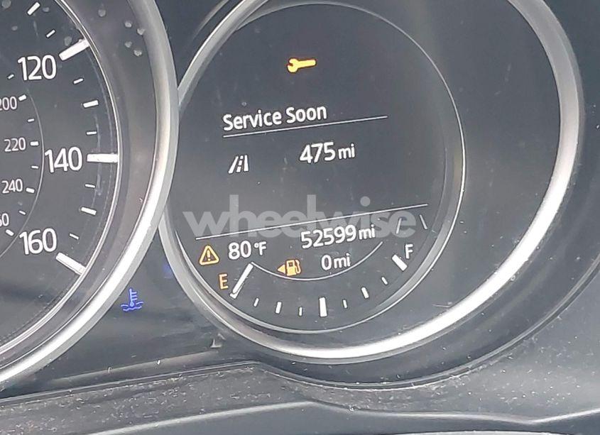 Photo 7 of 2021 Mazda Cx-5 TOURING (VIN JM3KFACM9M0330891)