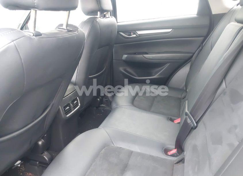 Photo 8 of 2021 Mazda Cx-5 TOURING (VIN JM3KFACM9M0330891)