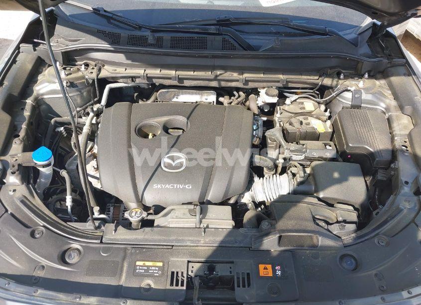 Photo 10 of 2021 Mazda Cx-5 TOURING (VIN JM3KFACM9M0400664)