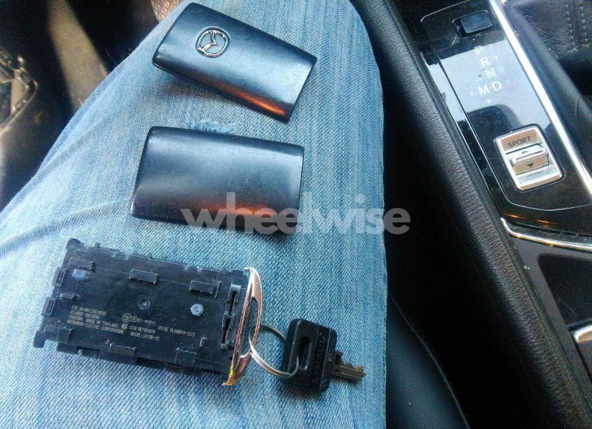 Photo 11 of 2021 Mazda Cx-5 TOURING (VIN JM3KFACM9M0400664)