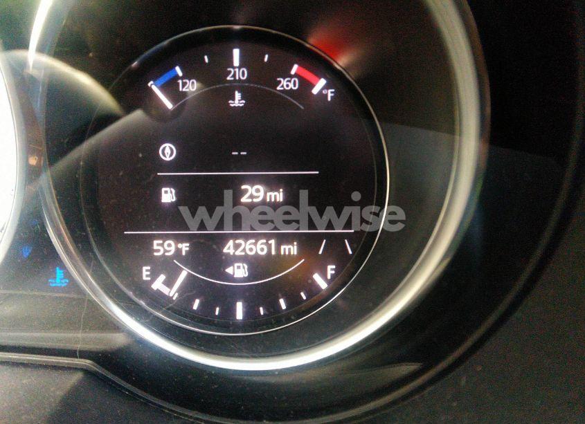 Photo 15 of 2021 Mazda Cx-5 TOURING (VIN JM3KFACM9M0400664)