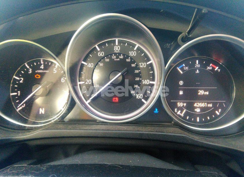 Photo 7 of 2021 Mazda Cx-5 TOURING (VIN JM3KFACM9M0400664)