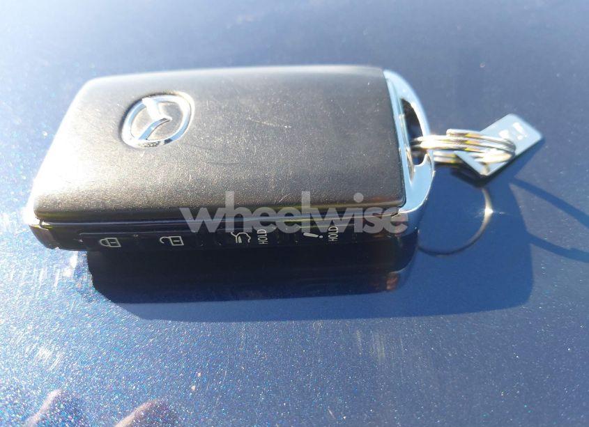 Photo 11 of 2021 Mazda Cx-5 TOURING (VIN JM3KFACM9M1314328)