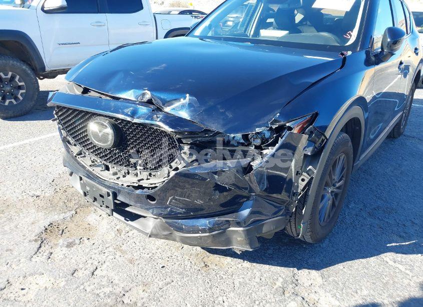 Photo 6 of 2021 Mazda Cx-5 TOURING (VIN JM3KFACM9M1314328)