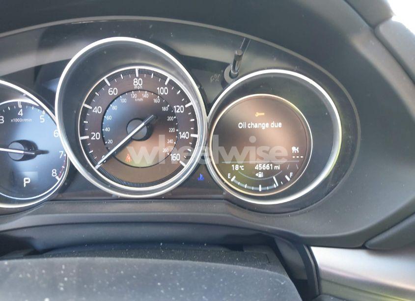 Photo 7 of 2021 Mazda Cx-5 TOURING (VIN JM3KFACM9M1314328)