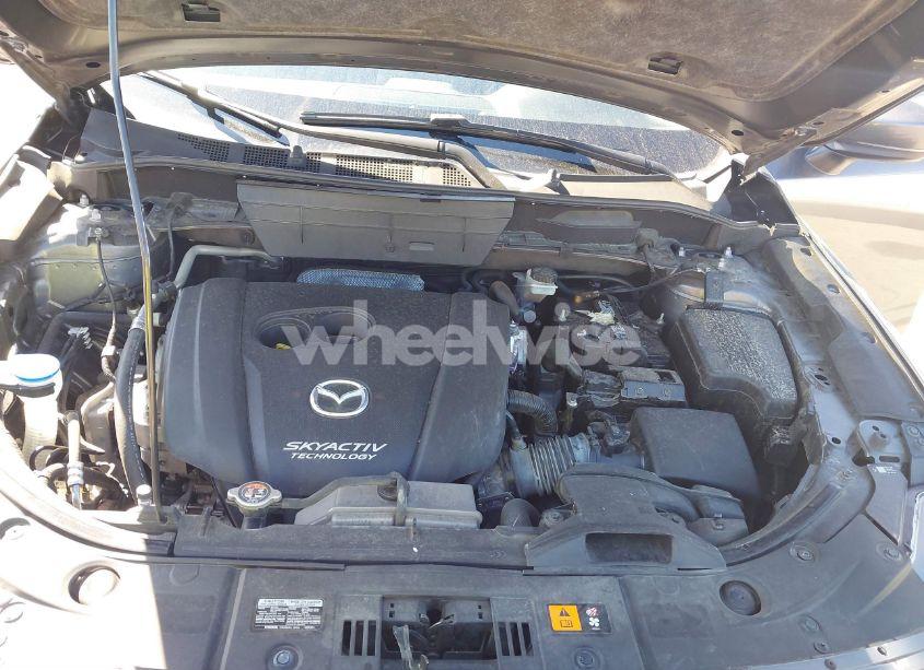 Photo 10 of 2018 Mazda Cx-5 TOURING (VIN JM3KFACMXJ1429855)