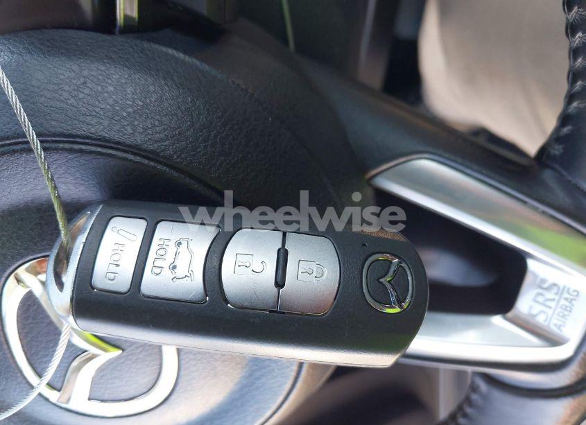 Photo 11 of 2018 Mazda Cx-5 TOURING (VIN JM3KFACMXJ1429855)