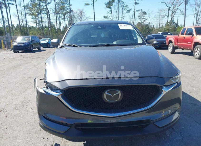 Photo 12 of 2018 Mazda Cx-5 TOURING (VIN JM3KFACMXJ1429855)