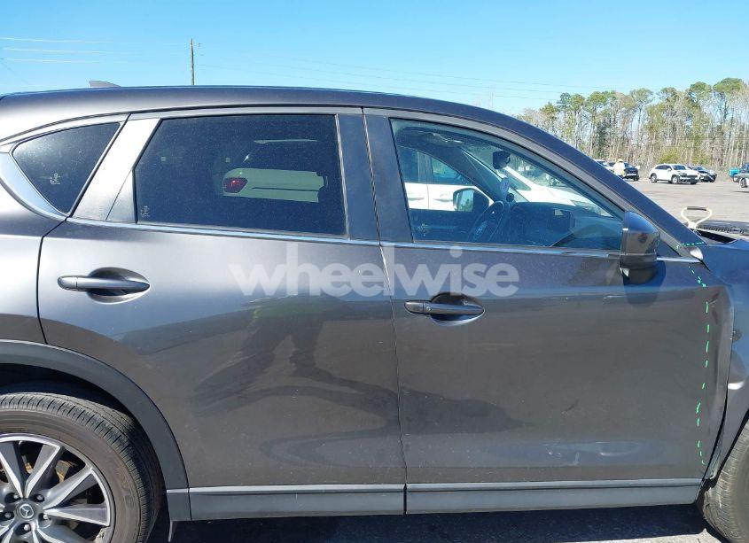 Photo 13 of 2018 Mazda Cx-5 TOURING (VIN JM3KFACMXJ1429855)