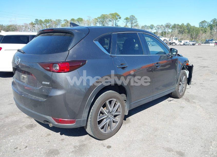 Photo 4 of 2018 Mazda Cx-5 TOURING (VIN JM3KFACMXJ1429855)