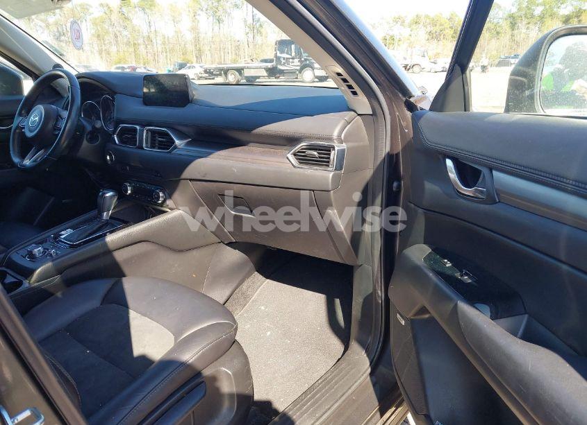 Photo 5 of 2018 Mazda Cx-5 TOURING (VIN JM3KFACMXJ1429855)